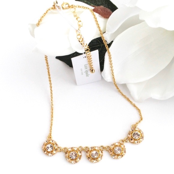 kate spade Jewelry - ✨Kate Spade✨Ritz Row Necklace✨